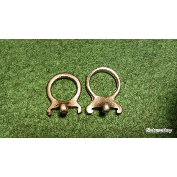 Deux extracteurs calibre 12.