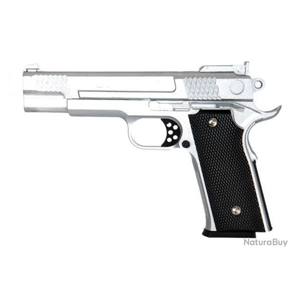 R�PLIQUE PISTOLET � RESSORT GALAXY G20 OR FULL METAL