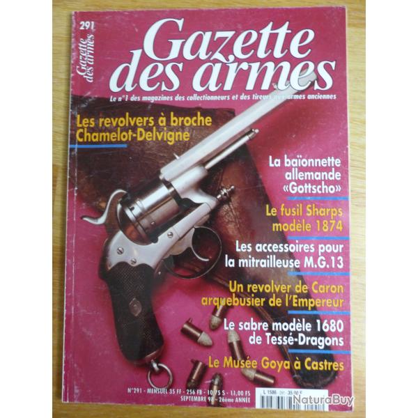 Gazette des armes N� 291