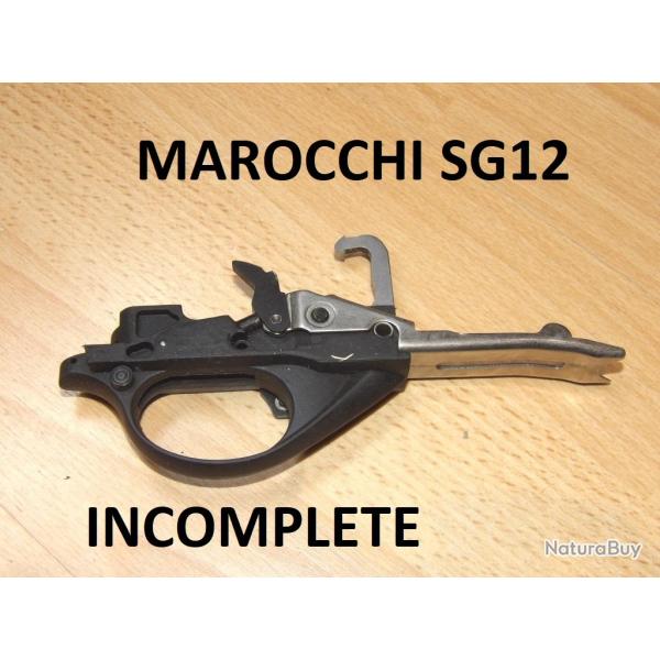 sous garde incomplete fusil MAROCCHI SG12 � 29.00 Euros !!!!!!!!!!!!!- VENDU PAR JEPERCUTE (SI521)