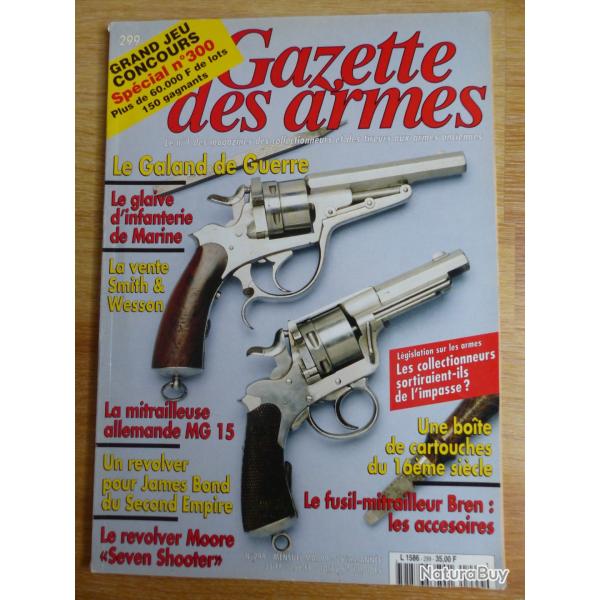 Gazette des armes N� 299