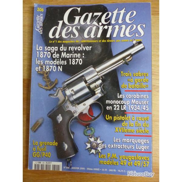 Gazette des armes N� 306