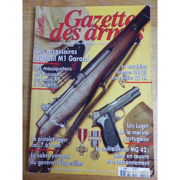 Gazette des armes N� 311
