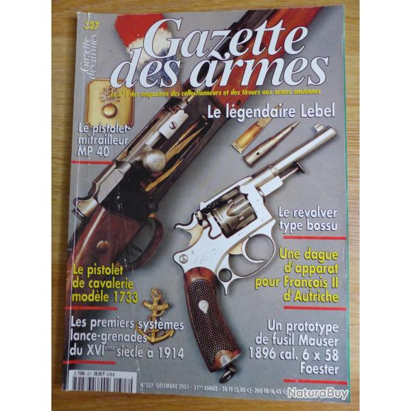 Gazette des armes N� 327