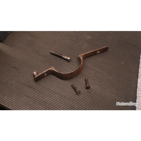 Pontet avec vis pour fusil Gras REF 134/2025