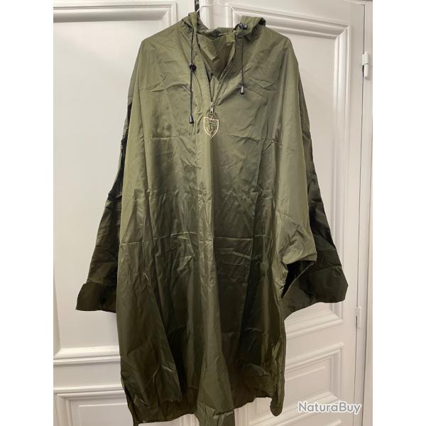 Poncho pluie chasse Hubertus XL XXL