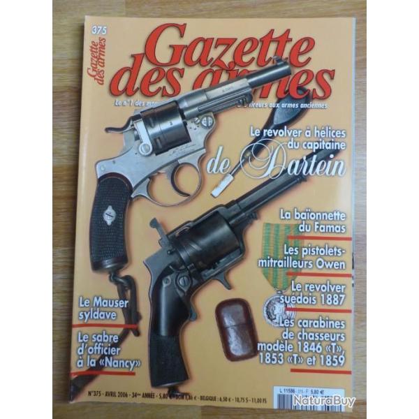 Gazette des armes N� 375