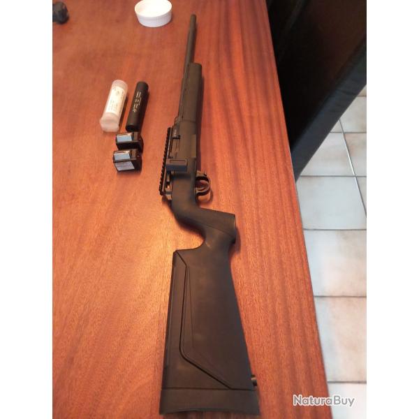 Hammerli 22lr ruger