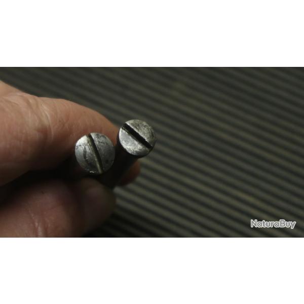 Vis arri�re de boite de culasse pour fusil Gras REF 134/2025