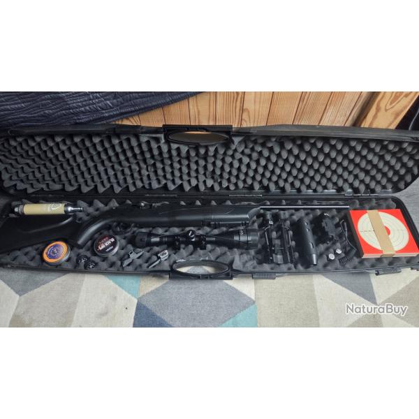 Pack Umarex 850 AirMagnum 4.5 mm 16 Joules