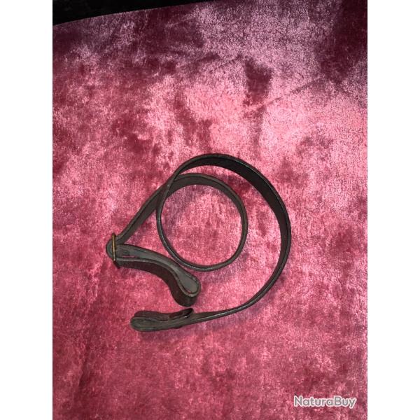 Trs rare et trs jolie bretelle de PM Mas 38  avant guerre