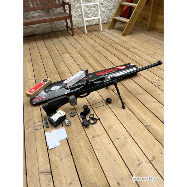 Carabine & Accessoires Gamo Combo 4,5mm