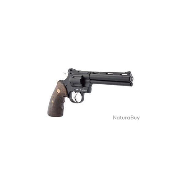 R�PLIQUE ASG REVOLVER MOD. R 357 NOIR GAZ