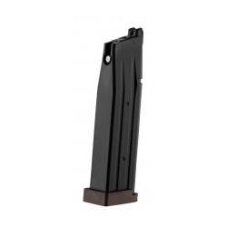CHARGEUR GAZ 30 BILLES POUR HI-CAPA JW4 SAND VIPER