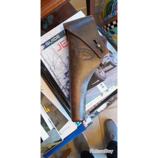 Vends holster �tui pour Colt 1909.