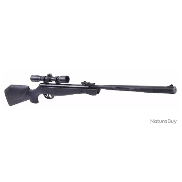 Carabine � plomb CROSMAN SHOCKWAVE NP 4.5 19.9J + LUNETTE 4X32