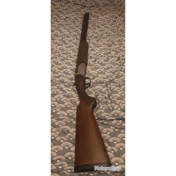 Franchi feeling acier quasiment neuve. Cal 20