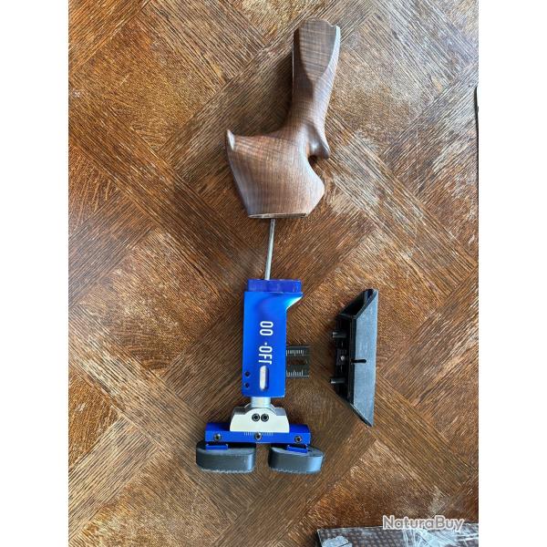 Crosse shoot off dt11-dt10