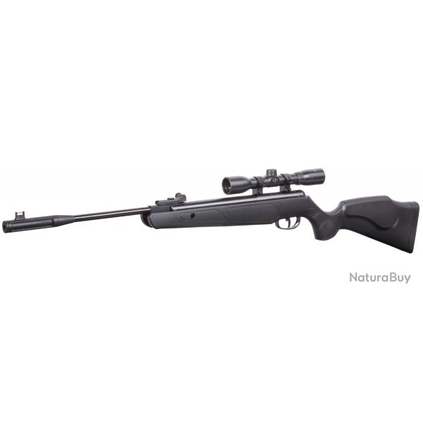 Carabine � plombs Remington Express Hunter NP synth�tique calibre 4.5 mm 19.9 Joules + lunette 4x32
