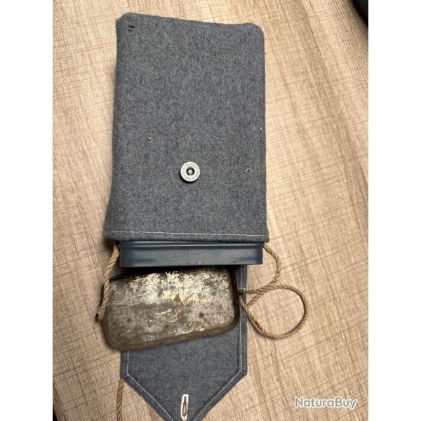 Botier de Masque  Gaz M2B