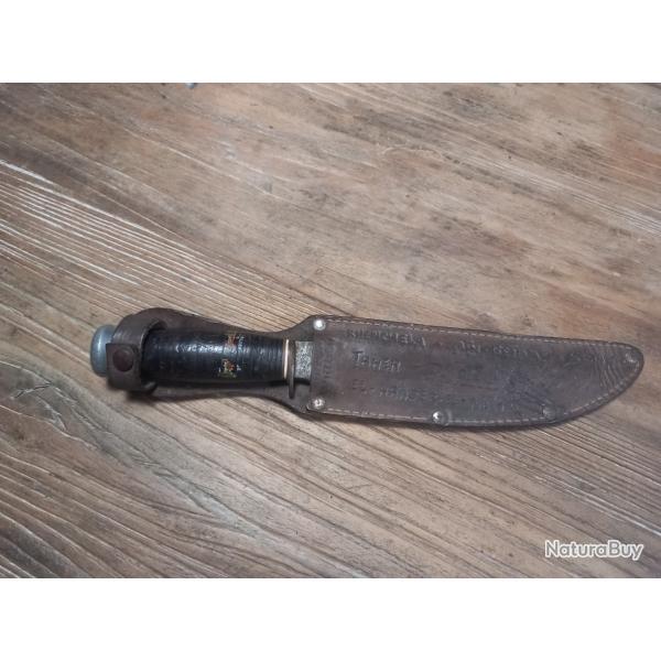 Poignard Sabatier Jeune Alg�rie Allemagne Afrique Scout