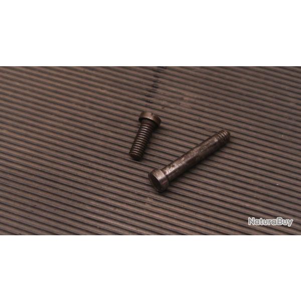 Lot de vis de pontet Mauser Gewehr 1888 REF 100/2025