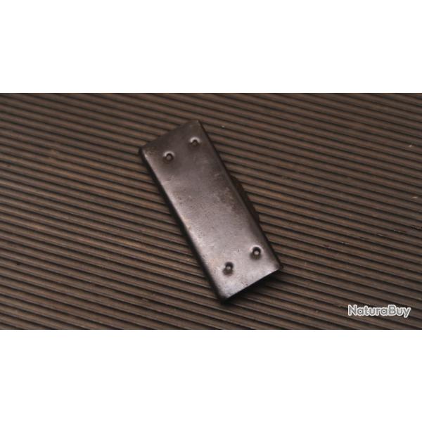 Clip fond de magasin pour Mauser Gewehr 1888 REF 100/2025