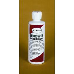 Lubrifiant pour ogives Lee Precision Liquid Alox 110ml