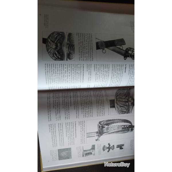 Livre : Armes Blanches - Symbolismes, Inscriptions, Marquages, Fourbisseurs, Manufactures