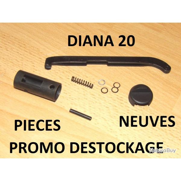 LOT pi�ces NEUVES de DIANA 20 � 25.00 Euros !!!!!!!! - VENDU PAR JEPERCUTE (HUB322)