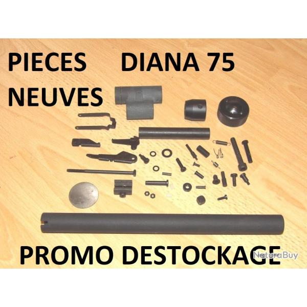 LOT pi�ces NEUVES de DIANA 75 � 39.00 Euros !!!!!!!! - VENDU PAR JEPERCUTE (HUB325)