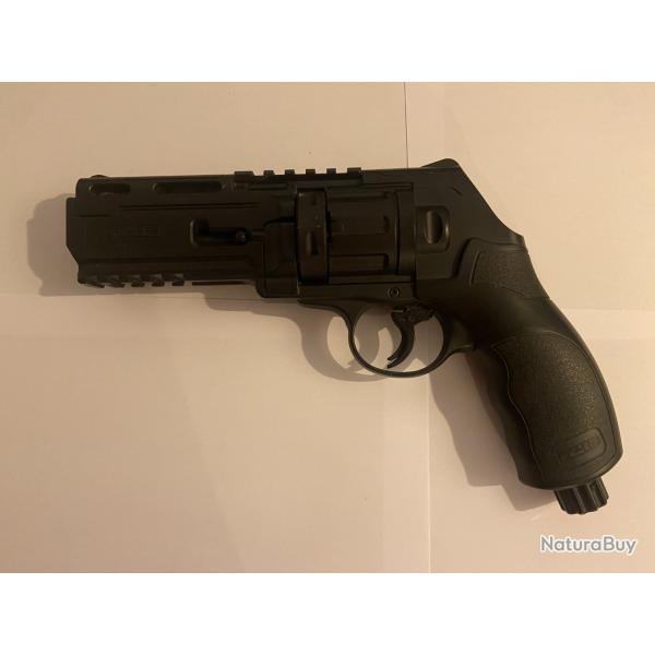 Umarex HDR 50 T4E - Pistolet de d�fense - cal. 50 + Holster - cartouches Co2...etc. NEUF.