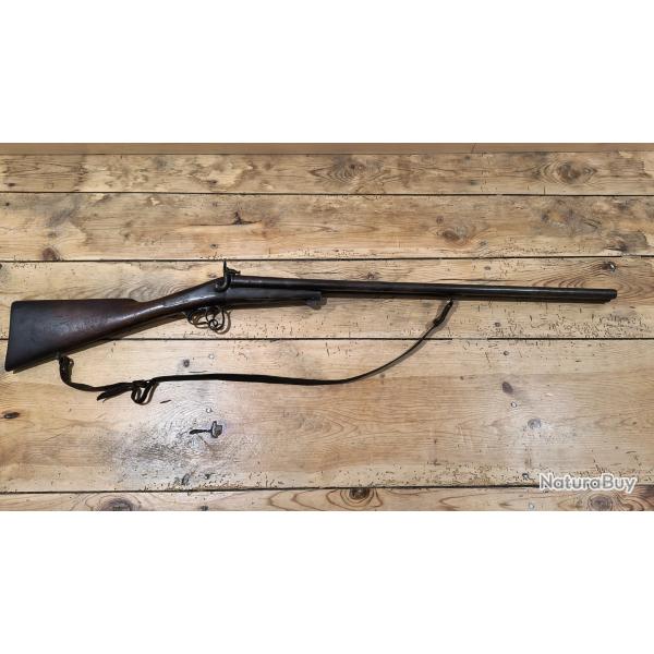 Fusil � broches cal 16