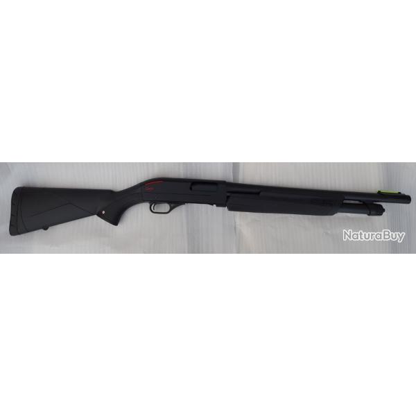 Fusil � pompe Winchester SXP Tracker cal. 12/76 mm cat�gorie B