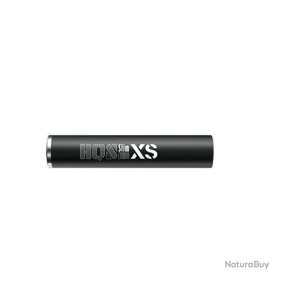 Silencieux HQS HUNTER XS pour calibre Max 5,6mm M12x1