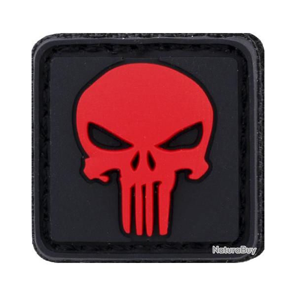 Mini Patch Punisher Rouge