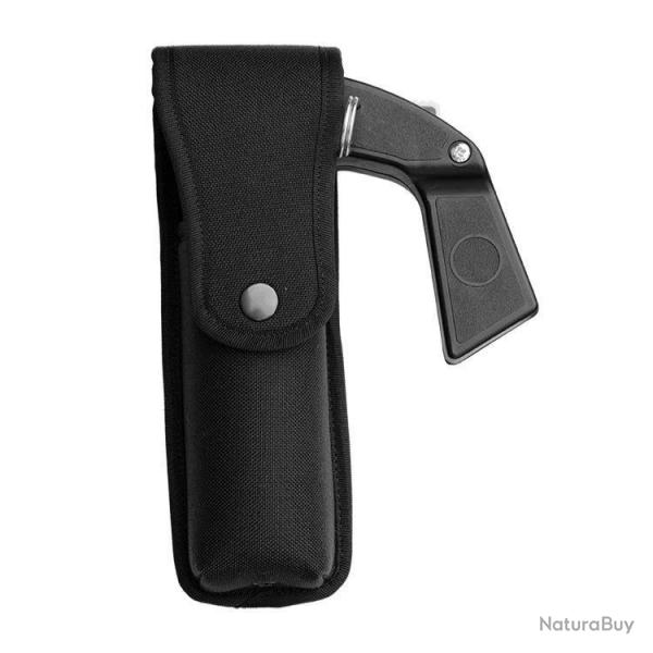 Porte A�rosol 100ml Molle - LPSA - Noir