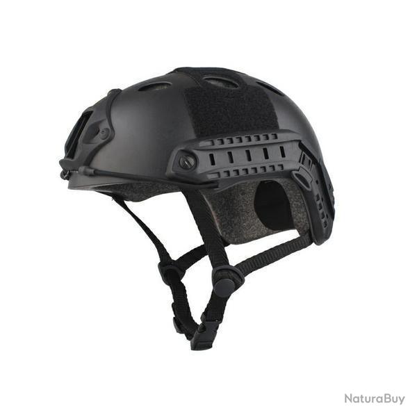 Casque Fast - Noir