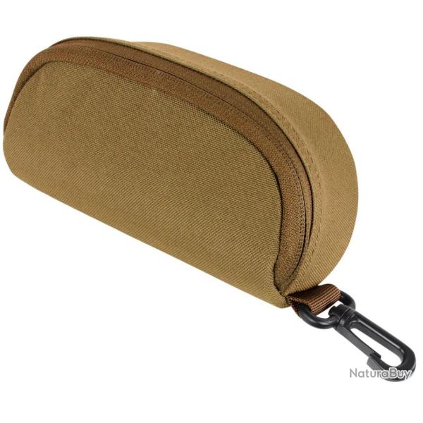 Etui � lunettes Semi-rigide - Beige