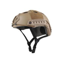 Casque de combat Fast - Beige