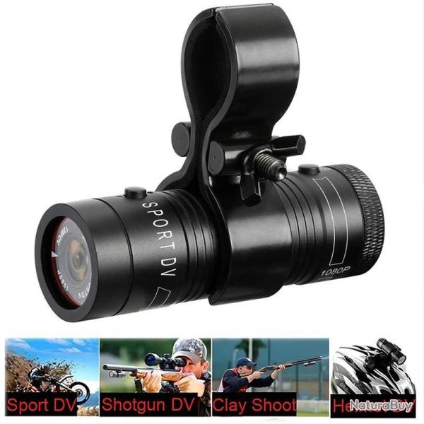 ENCHERE CAMERA DE CHASSE / TiR EMBARQU� / BALLE TRAP /INCLUS CARTE TF DE 32 GIGAS