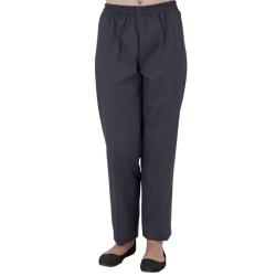 Pantalon mixte Manu Blanc B19 00 100% coton: Cretonne