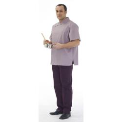 Veste de cuisine JEROME Noir 00