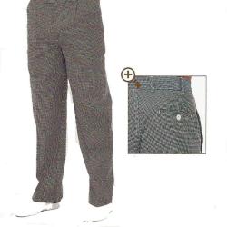 Pantalon de cuisine KEVIN 58