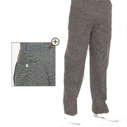 Pantalon de cuisine ERIC 46