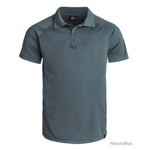 Polo INSTRUCTOR Noir