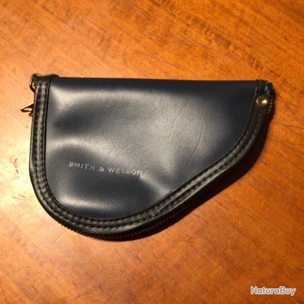 Pochette smith et wesson etui