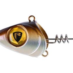 T&ecirc;te Plomb&eacute;e FOX RAGE Slick Pelagic Heads Arkansas Shiner 20g