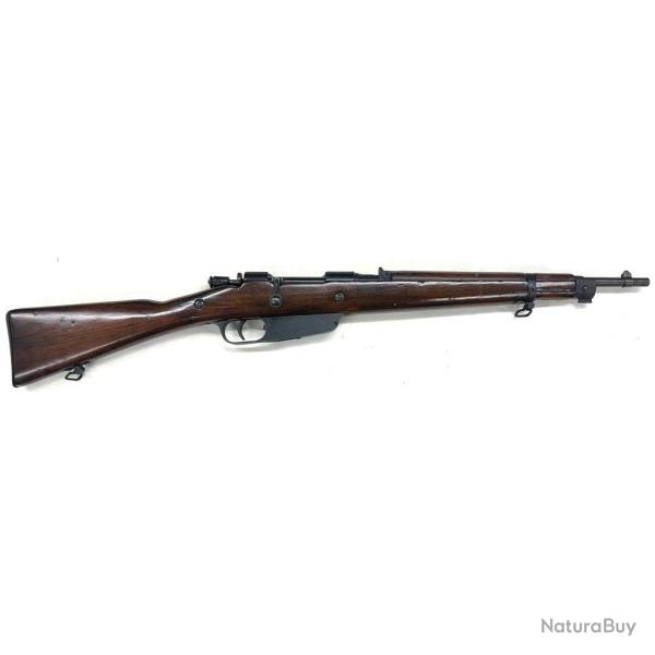 Nouveau - Mousqueton Carcano M38 Troupes Speciales cal. 7.92x57 | cat. C1-b - 2501 - Occasion