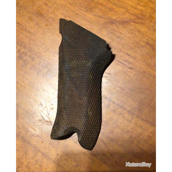 Plaquette gauche luger p08 ww2 waa